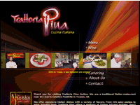 Trattoria Pina Italian Restaurant