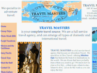 Diving Vacations with Travel Masters