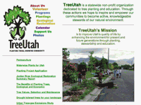 TreeUtah - Planting Trees, Growing Community