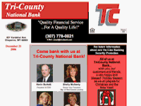 Tri-County National Bank