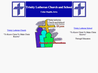 Trinity Lutheran Church and School