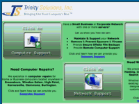 Trinity Solutions Inc.