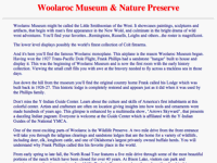 Wollaroc Museum and Nature Preserve