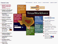 The Texas Workforce Commission