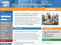 The United Federation of Teachers