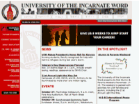 The University of the Incarnate Word