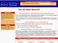 Hotels in London and the UK