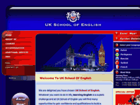 UK-School-of-English, London