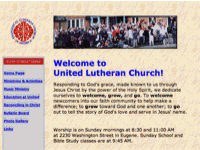 United Lutheran Church