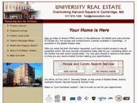 University Real Estate
