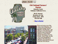 Old Oakland Farmers Market