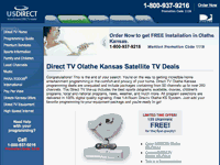Olathe Kansas Directv KS | USDirect