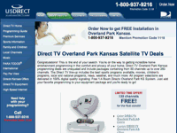 Overland Park Kansas Directv KS | USDirect