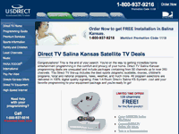 Salina Kansas Directv KS | USDirect