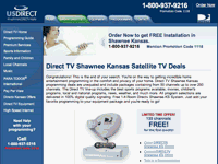 Shawnee Kansas Directv KS | USDirect