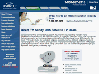 Sandy Utah Directv UT | USDirect
