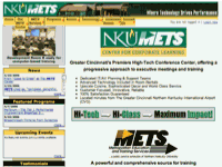 Metropolitan Education and Training Services and The NKU METS Center