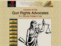 College of Law Gun Rights Advocates
