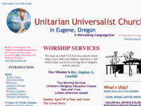 Unitarian Universalist Church