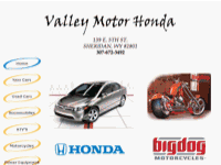 Honda Dealers - Sheridan Gillette area
