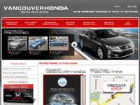 Vancouver Honda