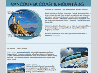 Vancouver BC Travel and Tourism