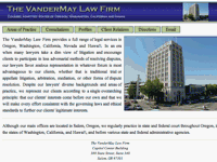 The VanderMay Law Firm