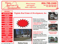 Virginia Real Estate and Development, Inc.