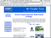 Grand Junction CO Real Estate