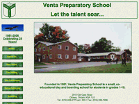 Venta Preparatory School