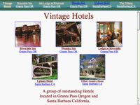 The Vintage Hotels - Riverside Inn
