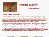 Virginia Sampler