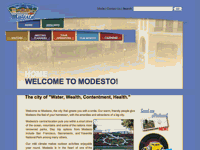The Modesto Convention and Visitors Bureau