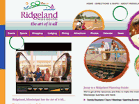 Ridgeland Tourism Commission