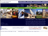 Salt Lake Convention and Visitors Bureau