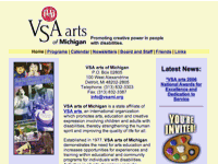VSA arts of Michigan