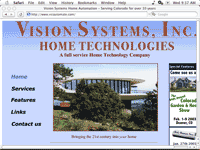 Vision Systems, Inc.-Home Technologies