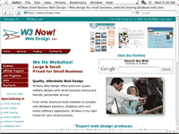 W3Now Web Design, Inc.