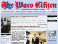 The Waco Citizen Newspaper