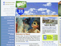 Waco, Texas Tourism Information