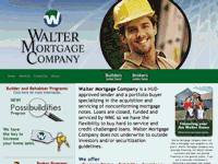 Walter Mortgage Company