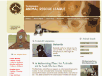Washington Animal Rescue League