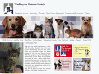 Washington Humane Society
