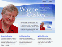 Wayne Caskey: Executive Coaching