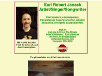 Earl Janack Art From The Streets Gallery