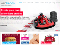 Webheads: Creative digital branding