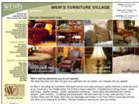 Weir's Furniture: Beautiful home on a budget