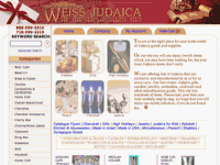 Weiss Judaica.com