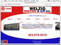Welzig Heating and Air, Inc.