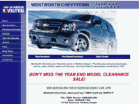 Wentworth Chevrolet